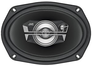 Автоакустика JVC CS-V6937U