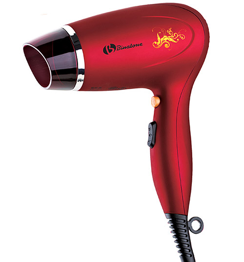 Фен  BINATONE  HD 1225