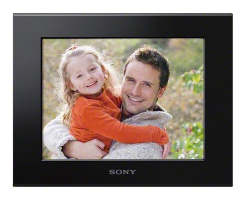 Фоторамка цифровая SONY DPF-C800B
