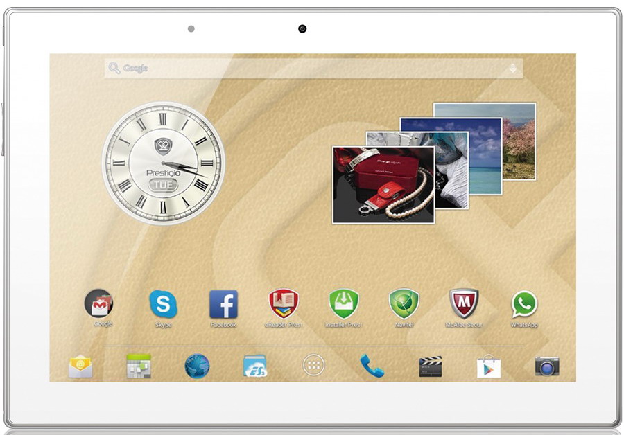 Планшет PRESTIGIO Diamond 10.1 3G