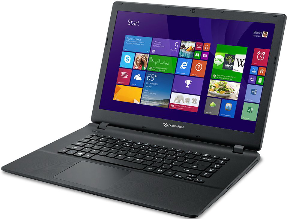 Ноутбук PACKARD BELL TG71BM-P84S