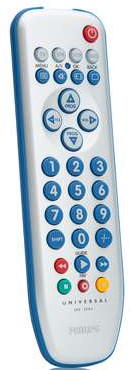 Пульт ДУ  PHILIPS  SRPЗ004