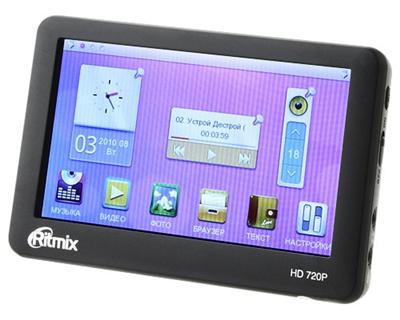 MP3-плеер  RITMIX  RP-400HD 16Gb
