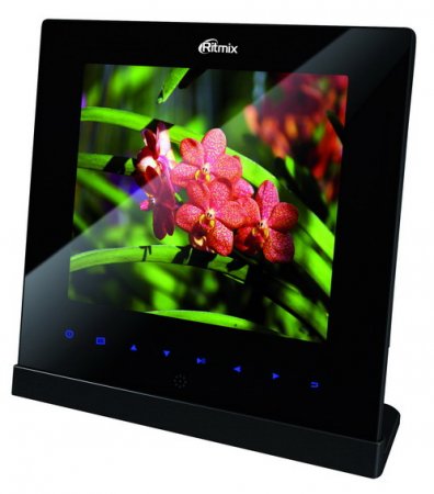 Фоторамка цифровая RITMIX RDF-805