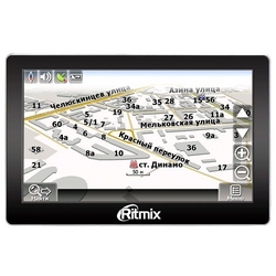 GPS-навигатор  RITMIX  RGP-770