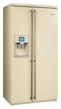 Холодильник  SMEG  SBS 800PO1