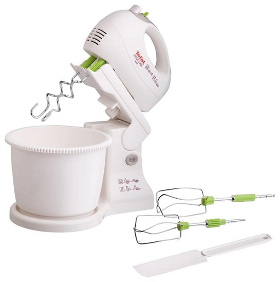 Миксер  TEFAL  HT 4121
