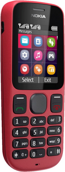 Мобильный телефон NOKIA 101