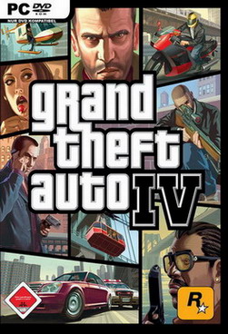 Игра  PS3 Grand Theft Auto IV Platinum PS3 (Sony CEE)