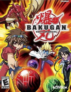 Игра  PS3 Bakugan: Battle Brawlers PS3 Sony CEE