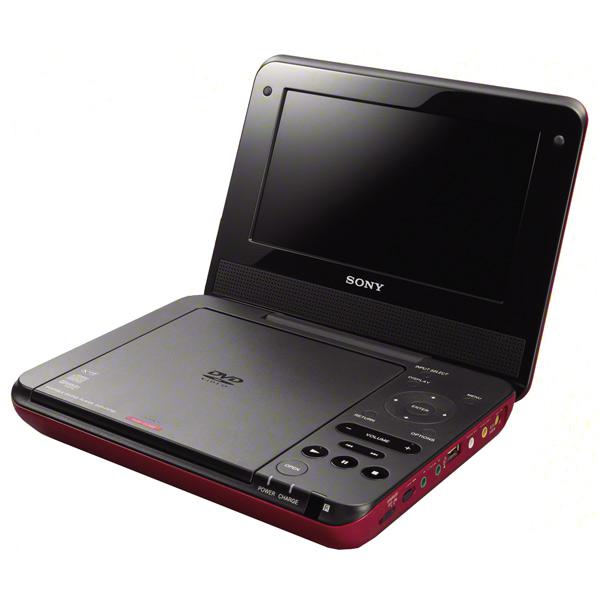 Проигр. dvd  SONY  DVP-FX770R