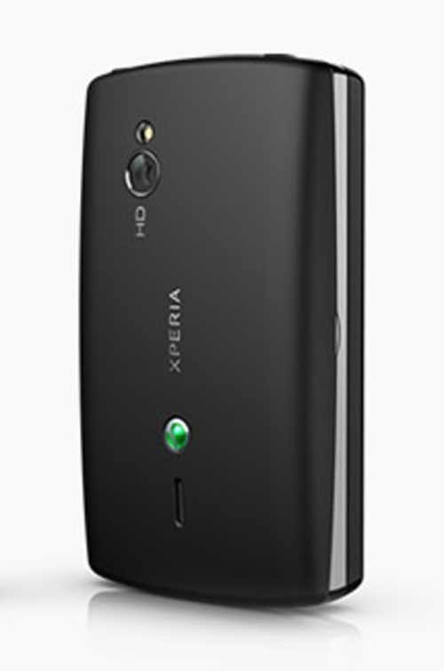 Смартфон  SONY ERICSSON  ST 17i Xperia active black