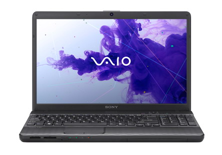 Ноутбук  SONY  Vaio EL2S1R (VPC-EL2S1R/B)