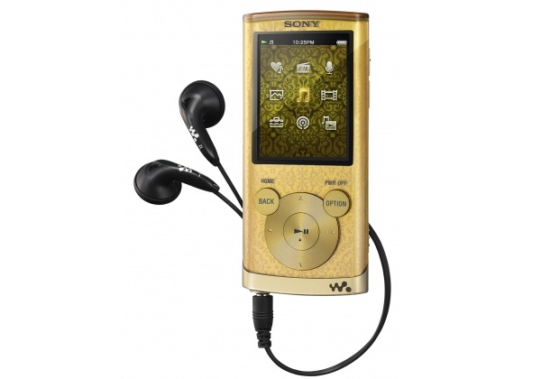 MP3-плеер  SONY  NWZ-E453N 4Gb
