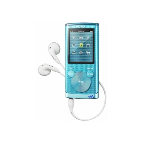 MP3-плеер  SONY  NWZ-E453L 4Gb