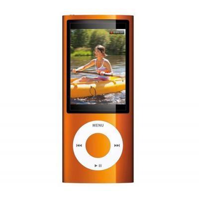 MP3-Flash плеер  APPLE  iPod nano 16Gb Orange