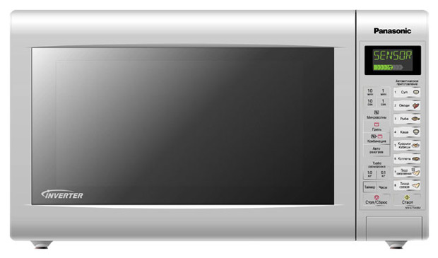 Микроволновая печь PANASONIC NN-GT548 MZPE