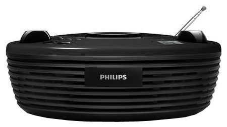 Магнитола  PHILIPS  AZ-204