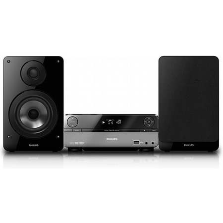 Муз.центр микро DVD  PHILIPS  MCD122