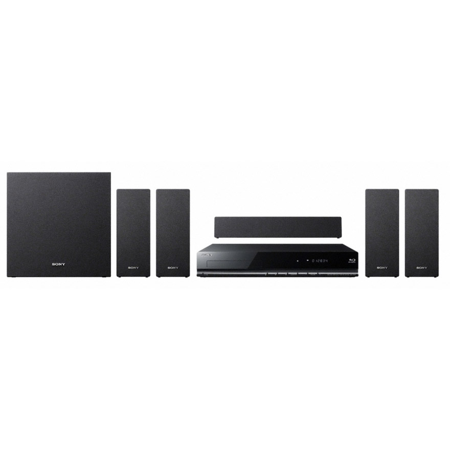 Дом. кинотеатр  SONY  BDV-E280