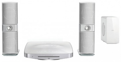 Дом. кинотеатр  PHILIPS  HTS 9241