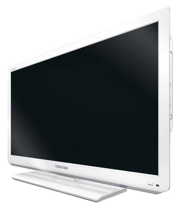 Моноблок жк+dvd  TOSHIBA  22DL834R