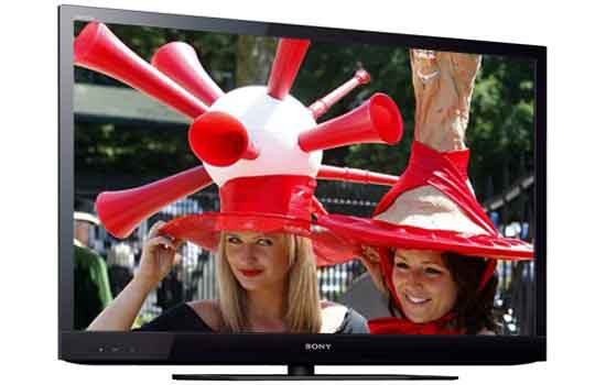 Телевизор LED  SONY  KDL-42EX410