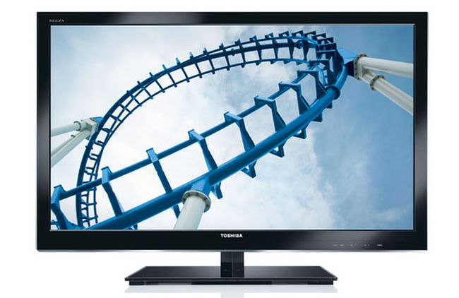 Телевизор  TOSHIBA  47VL863R