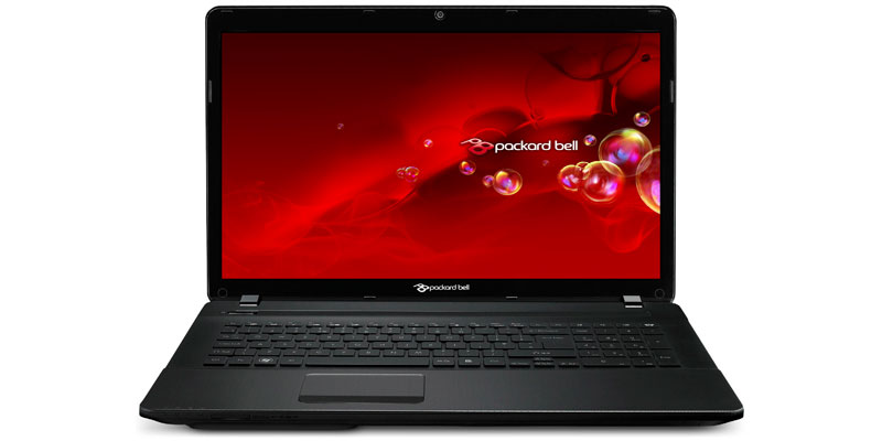 Ноутбук  PACKARD BELL  EasyNote LS11-HR-529RU