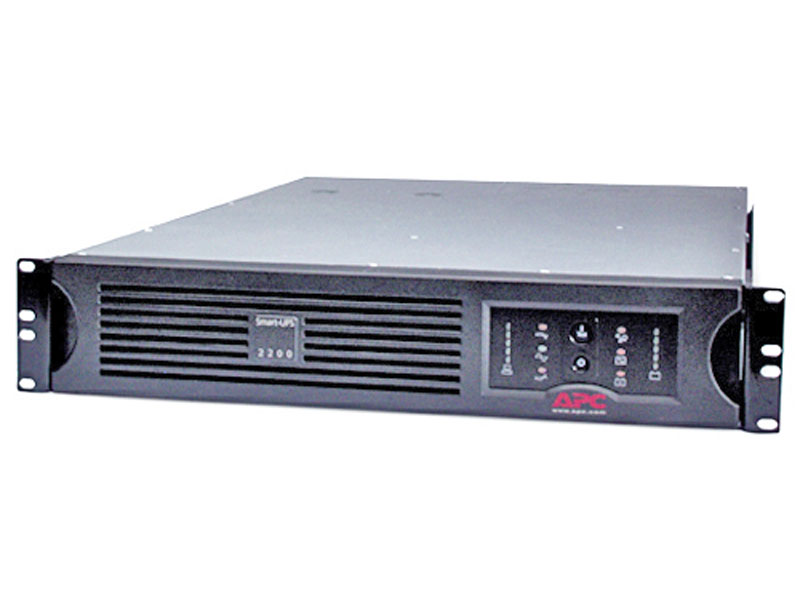 ИБП  APC  Smart-UPS 3000
