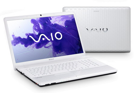 Ноутбук  SONY  Vaio VPC-EJ2M1RW