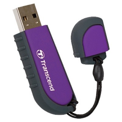 Флеш-накопитель 4 Gb  TRANSCEND  JetFlash-V70