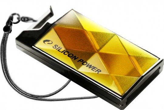 Флеш-накопитель16 Gb  SILICON POWER  Touch 850