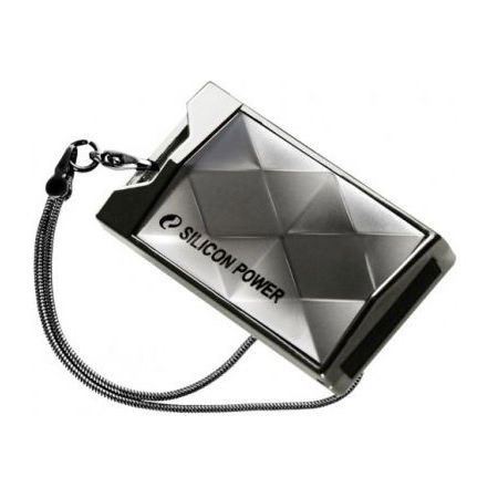 Флеш-накопитель 8 Gb  SILICON POWER  Touch 850