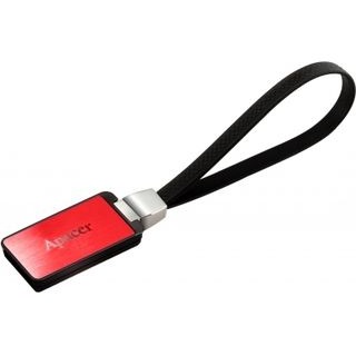 Флеш-накопитель16 Gb  APACER  AH128R красный