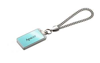 Флеш-накопитель 8 Gb  APACER  AH129G зеленый