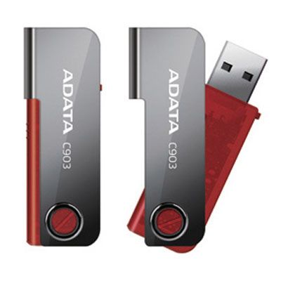 Флеш-накопитель 8 Gb  A-DATA  C903 красный