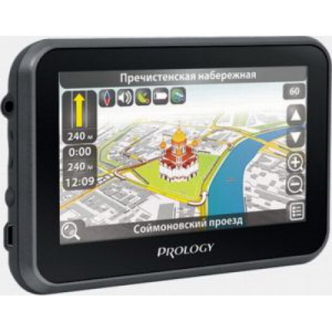 GPS-навигатор  PROLOGY  iMAP-506AB+