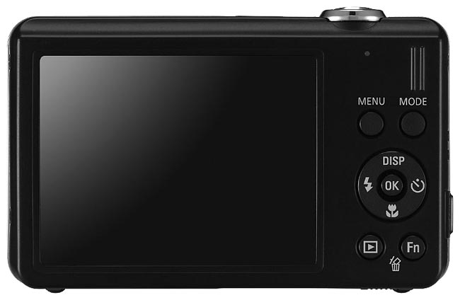 Фотоаппарат  SAMSUNG  ST93 черный