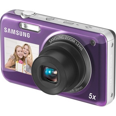 Фотоаппарат  SAMSUNG  ST700 фиолетовый