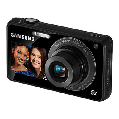 Фотоаппарат  SAMSUNG  ST700 черный
