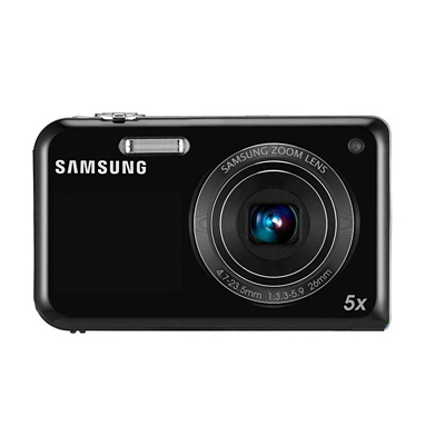 Фотоаппарат  SAMSUNG  EC-PL170ZFPB черный