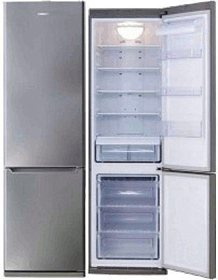 Холодильник  SAMSUNG  RL-46 RSBTS