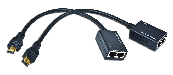 Кабель GEMBIRD DEX-HDMI-01