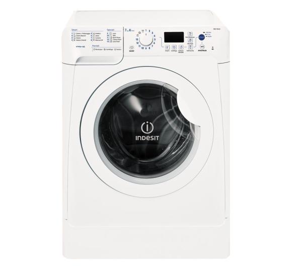 Стиральная машина  INDESIT  PWSC 5104 W (CIS) L