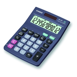 Калькулятор  CASIO  MS-20S