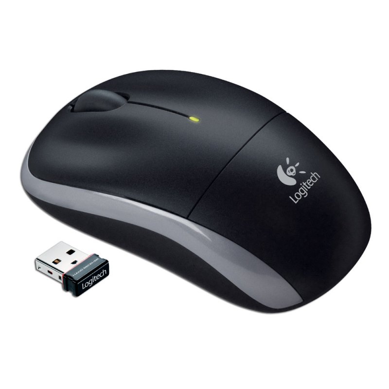 Мышь беспроводная  LOGITECH  M195 Wireless (910-001999)