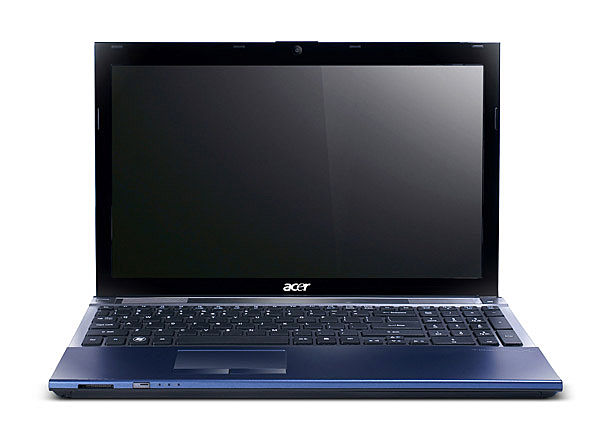 Ноутбук  ACER  Aspire 5830TG-2434G50Mnbb
