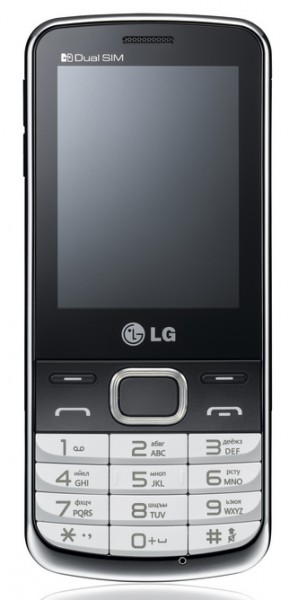 Мобильный телефон LG S367