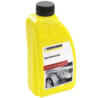 Осушитель  KARCHER  восковой 1л